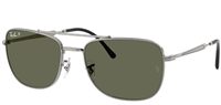 Lunettes de soleil Ray-Ban Homme 0RB3755 62 004/58 - 0RB3755 62 004/58